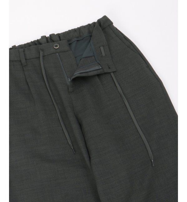 ikka「Reflax(R) ワイドイージーパンツ」|その他|