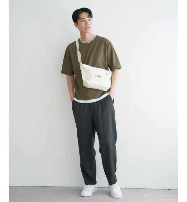 ikka「Reflax(R) ワイドイージーパンツ」|その他|