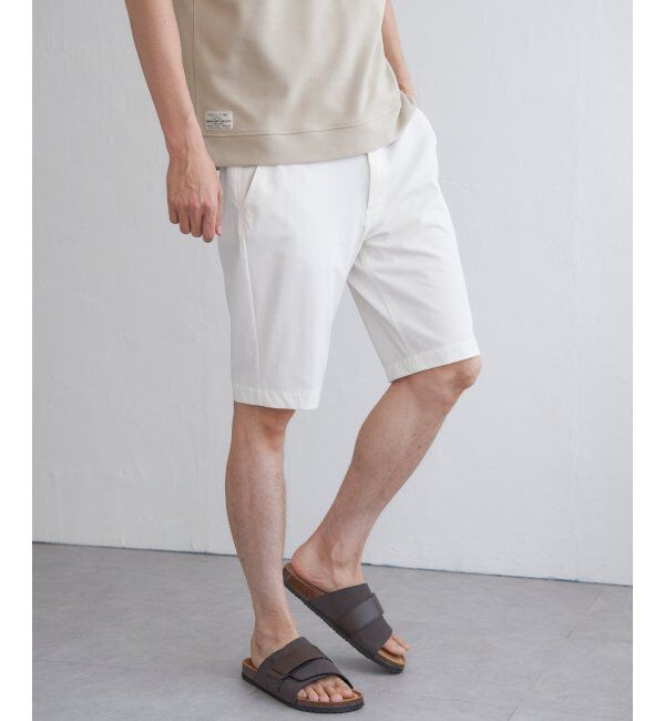 ikka「GOKU楽パンツ EASY STRETCH 冷感5Pショート」|その他|