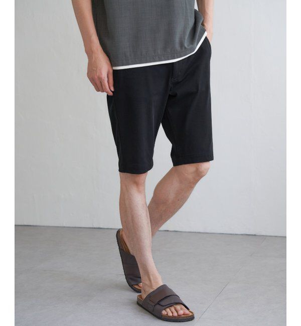 ikka「GOKU楽パンツ EASY STRETCH 冷感5Pショート」|その他|
