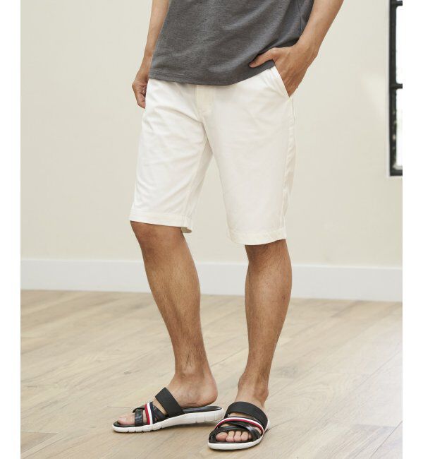 ikka「GOKU楽パンツ EASY STRETCH 冷感5Pショート」|その他|