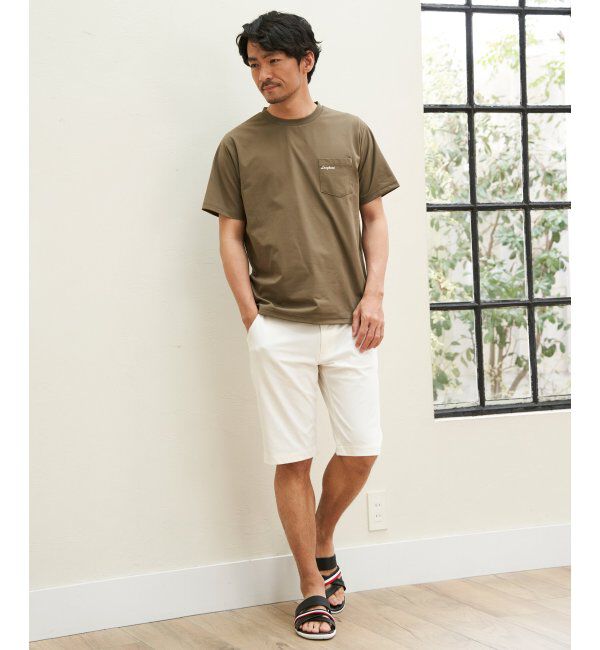 ikka「GOKU楽パンツ EASY STRETCH 冷感5Pショート」|その他|