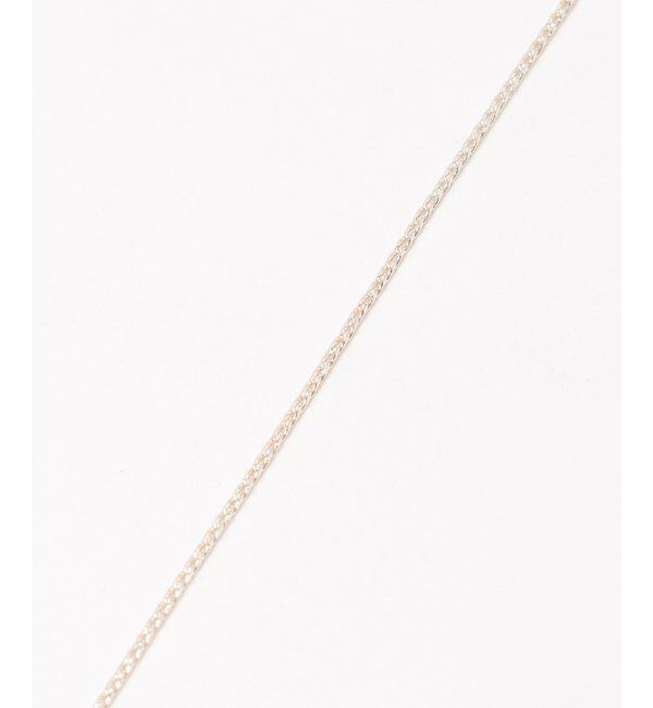 ikka「樹脂リングネックレス」|その他|