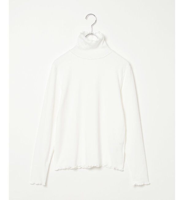 Lbc with Life「【2点セット】ベロアキャミチュニックタートルセット」|その他|