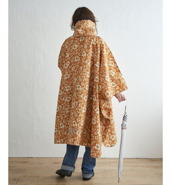 Lbc with Life「【撥水】KiU キウ レインポンチョ 2ND」|傘|