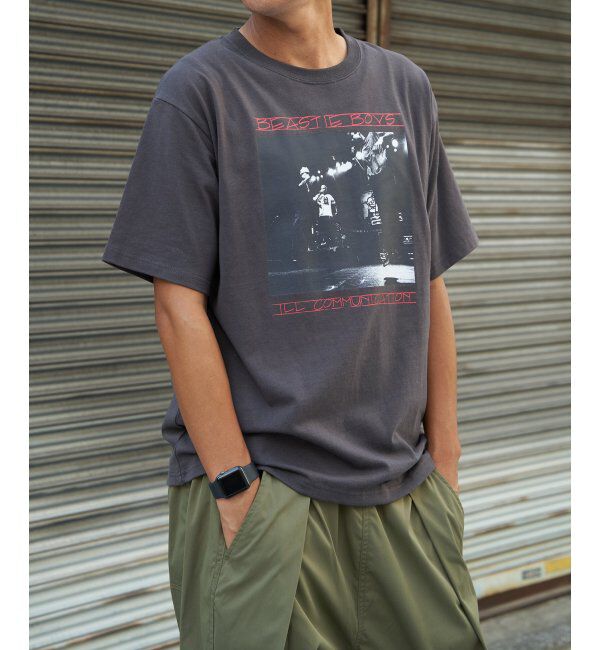 VENCE share style「Beastie Boys ビースティー・ボーイズ Tシャツ」|Tシャツ・カットソー|