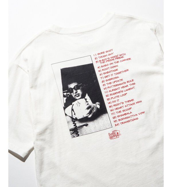 VENCE share style「Beastie Boys ビースティー・ボーイズ Tシャツ」|Tシャツ・カットソー|