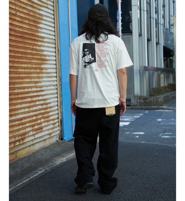 VENCE share style「Beastie Boys ビースティー・ボーイズ Tシャツ」|Tシャツ・カットソー|