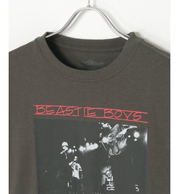 VENCE share style「Beastie Boys ビースティー・ボーイズ Tシャツ」|Tシャツ・カットソー|