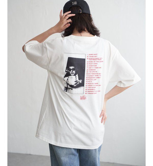 VENCE share style「Beastie Boys ビースティー・ボーイズ Tシャツ」|Tシャツ・カットソー|