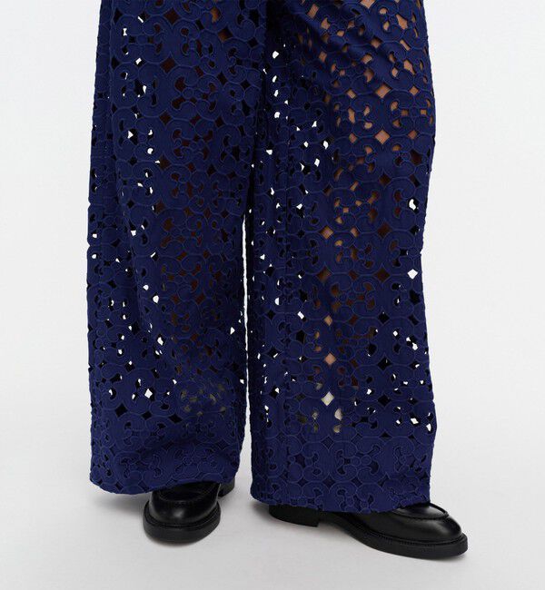 Marimekko「Sh Lados Keidas パンツ」|チノ|