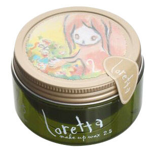 ロレッタ「ロレッタ メイクアップワックス 2.5 65g (65g)」|ヘアスタイリング|その他