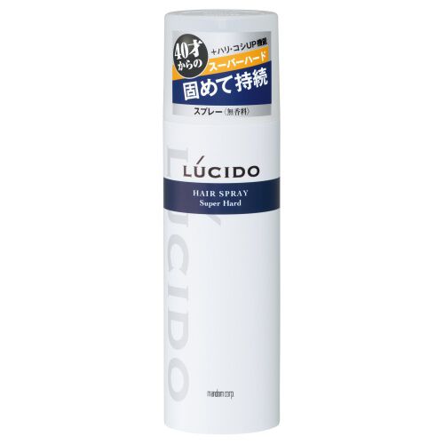  「ルシード ヘアスプレー スーパーハード (180ｇ)」|ヘアスタイリング|その他