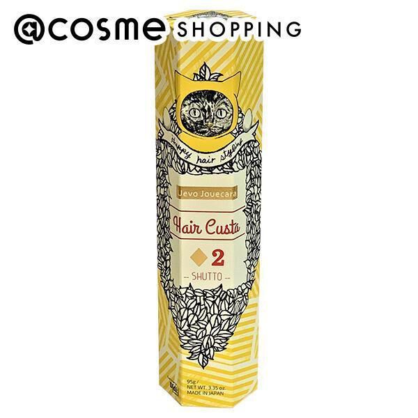  「ウェーボ ジュカーラ ヘアカスタ 2 (95g)」|ヘアスタイリング|その他