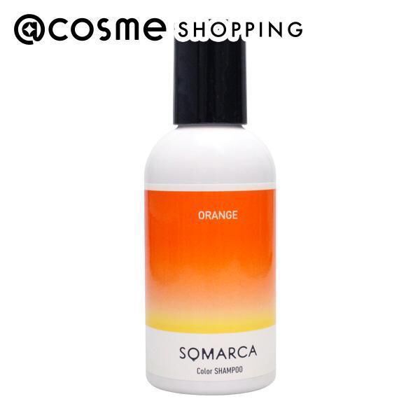  「SOMARCA(ソマルカ) カラーシャンプー オレンジ (150ml)」|シャンプー|その他