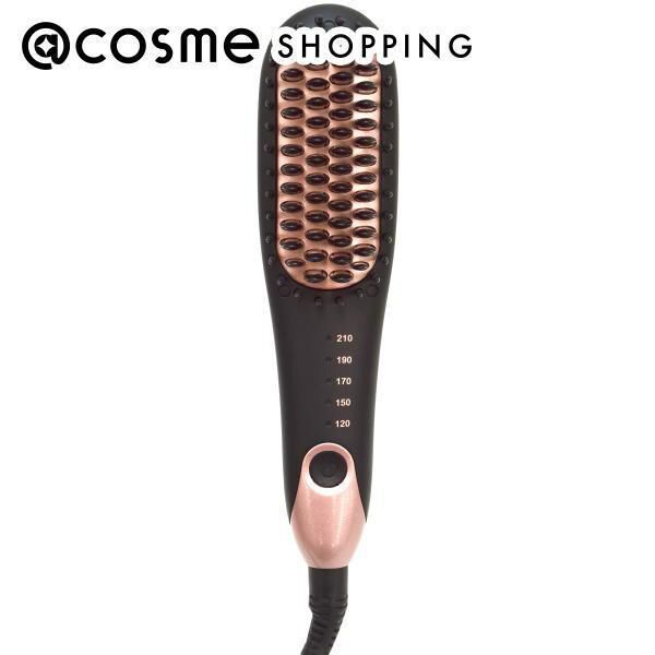  「アゲツヤ アゲツヤ ポータブルミニブラシアイロン 本体」|ヘアスタイリング|その他