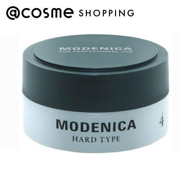  「モデニカ ワックス ４ (60g)」|ヘアスタイリング|その他