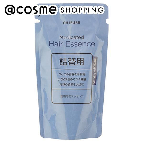  「ちふれ 薬用育毛エッセンス(頭皮用育毛剤) 詰替用 (200ml)」|ヘアスタイリング|その他