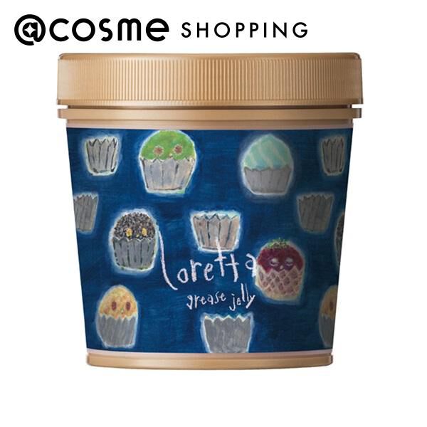 ロレッタ「ロレッタ グリースゼリー (280g)」|ヘアスタイリング|その他