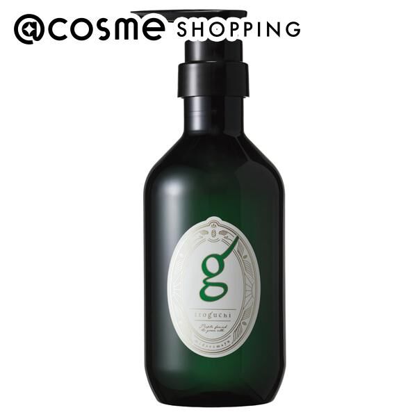  「Itoguchi みどりまゆ BODY & HAIR モイストシャンプー 本体/ベルガモット (400mL)」|シャンプー|その他