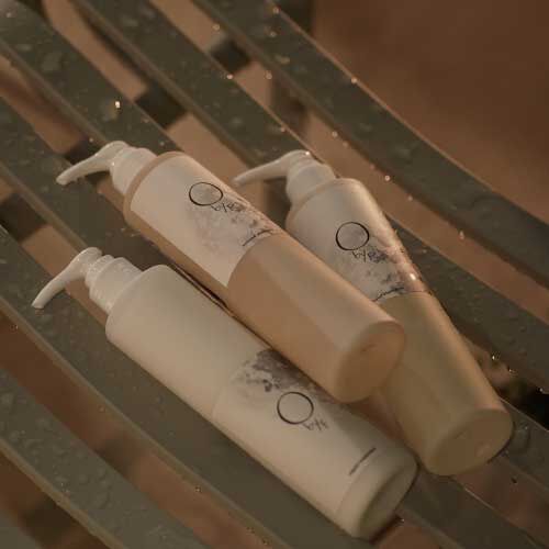 F ORGANICS「モイストシャンプー 250mL 【O by F】」|シャンプー|