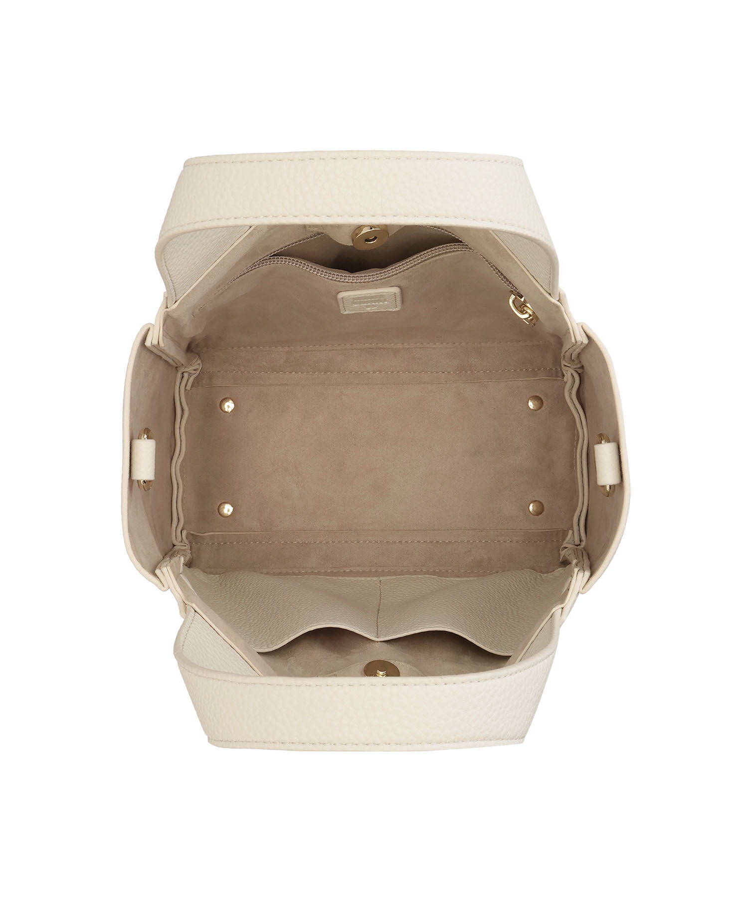 MARY QUANT「インナースエードデイジー 2WAYミニトート」|ショルダー・メッセンジャー|