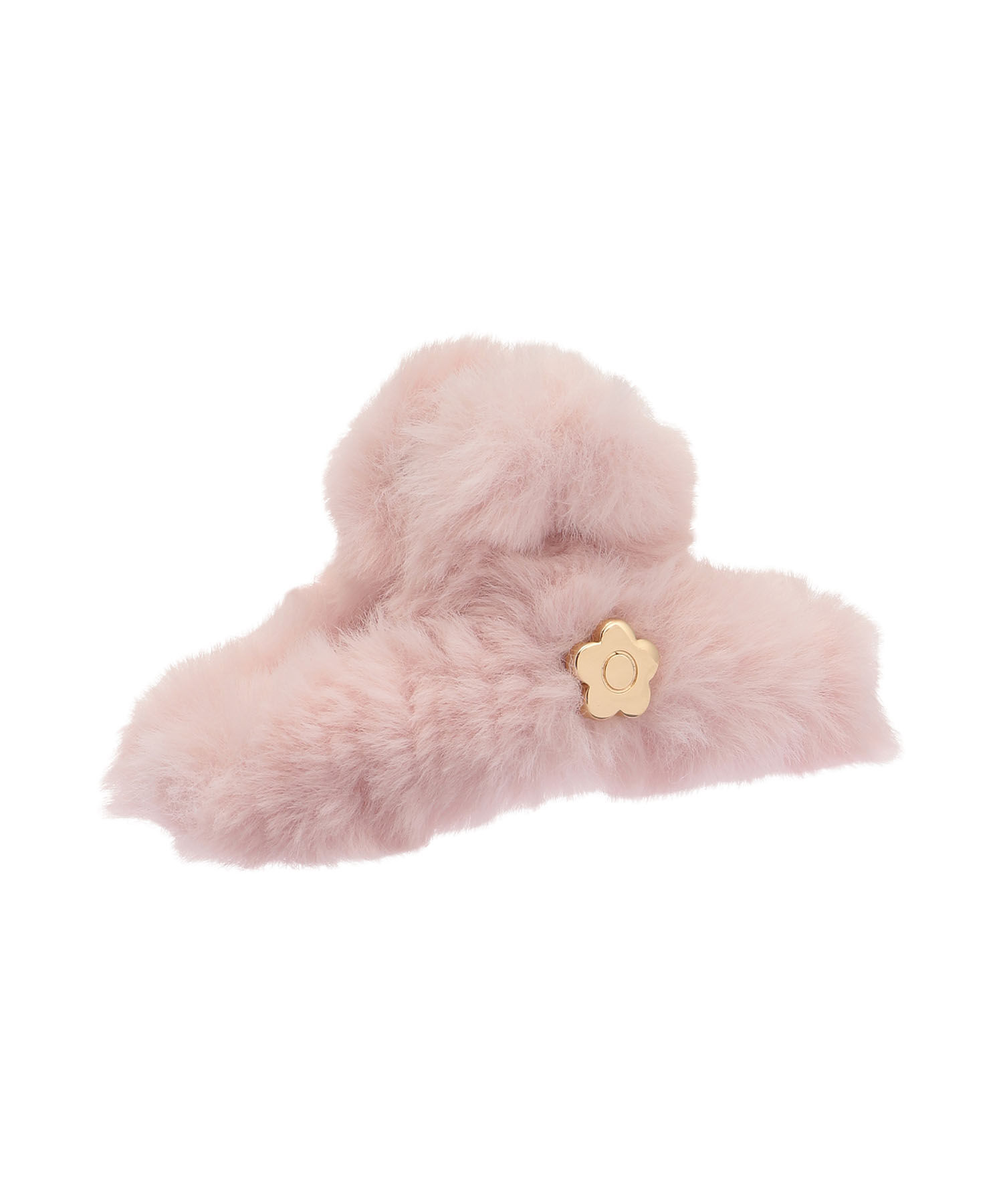 MARY QUANT「エコファー バンスクリップ」|ヘアバンド|