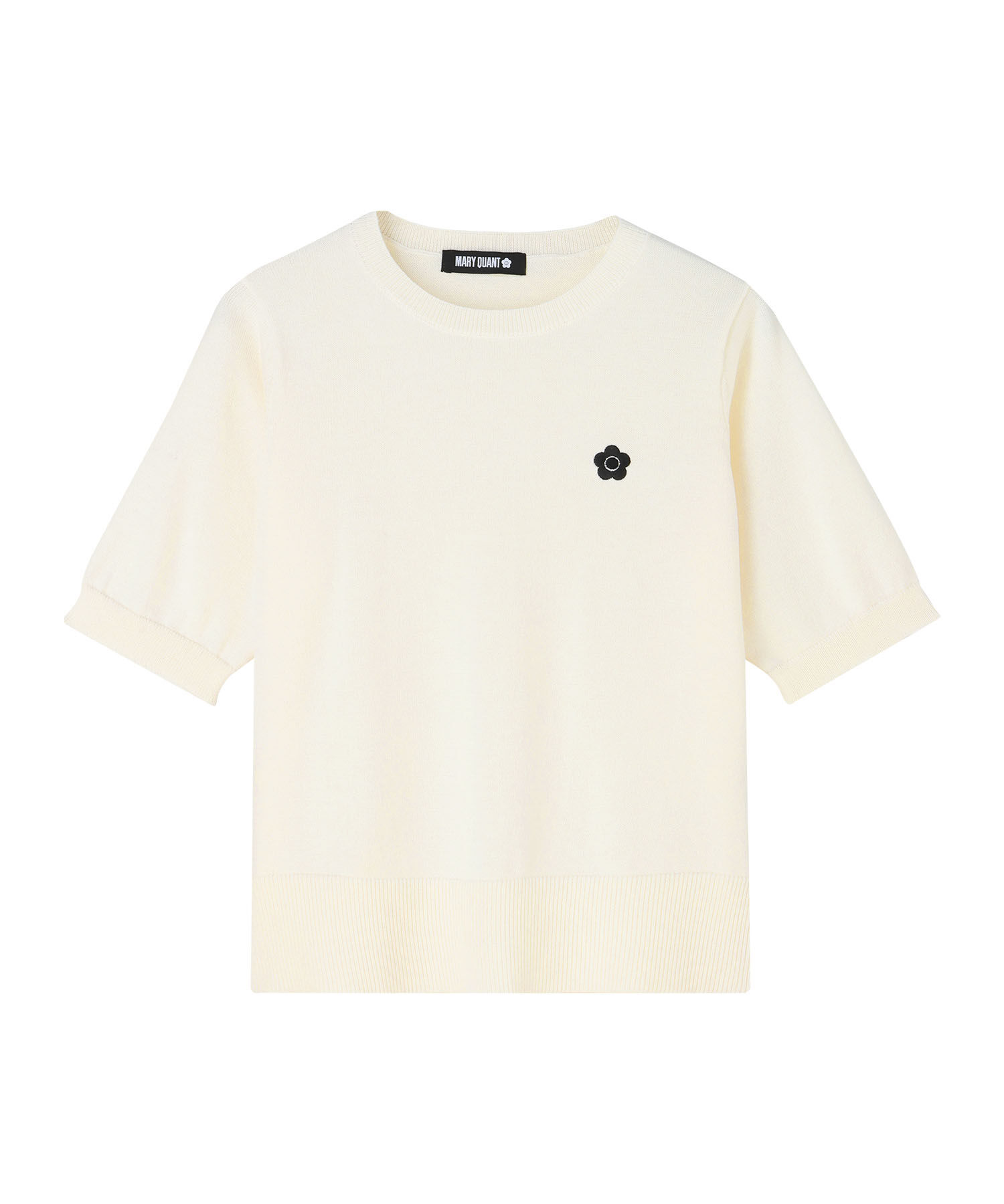 MARY QUANT「ゴールドボタン アンサンブル」|カーディガン|