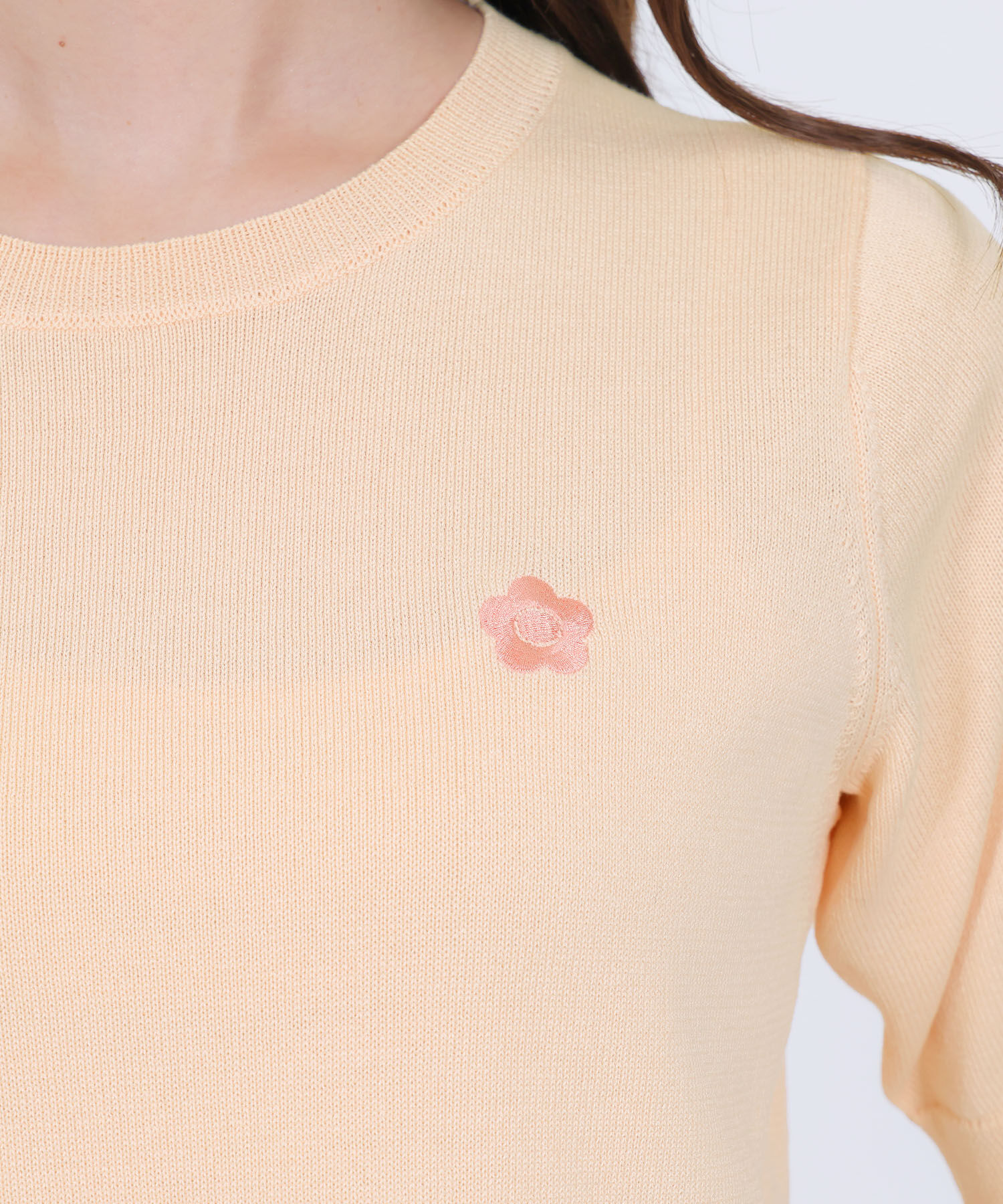 MARY QUANT「ゴールドボタン アンサンブル」|カーディガン|