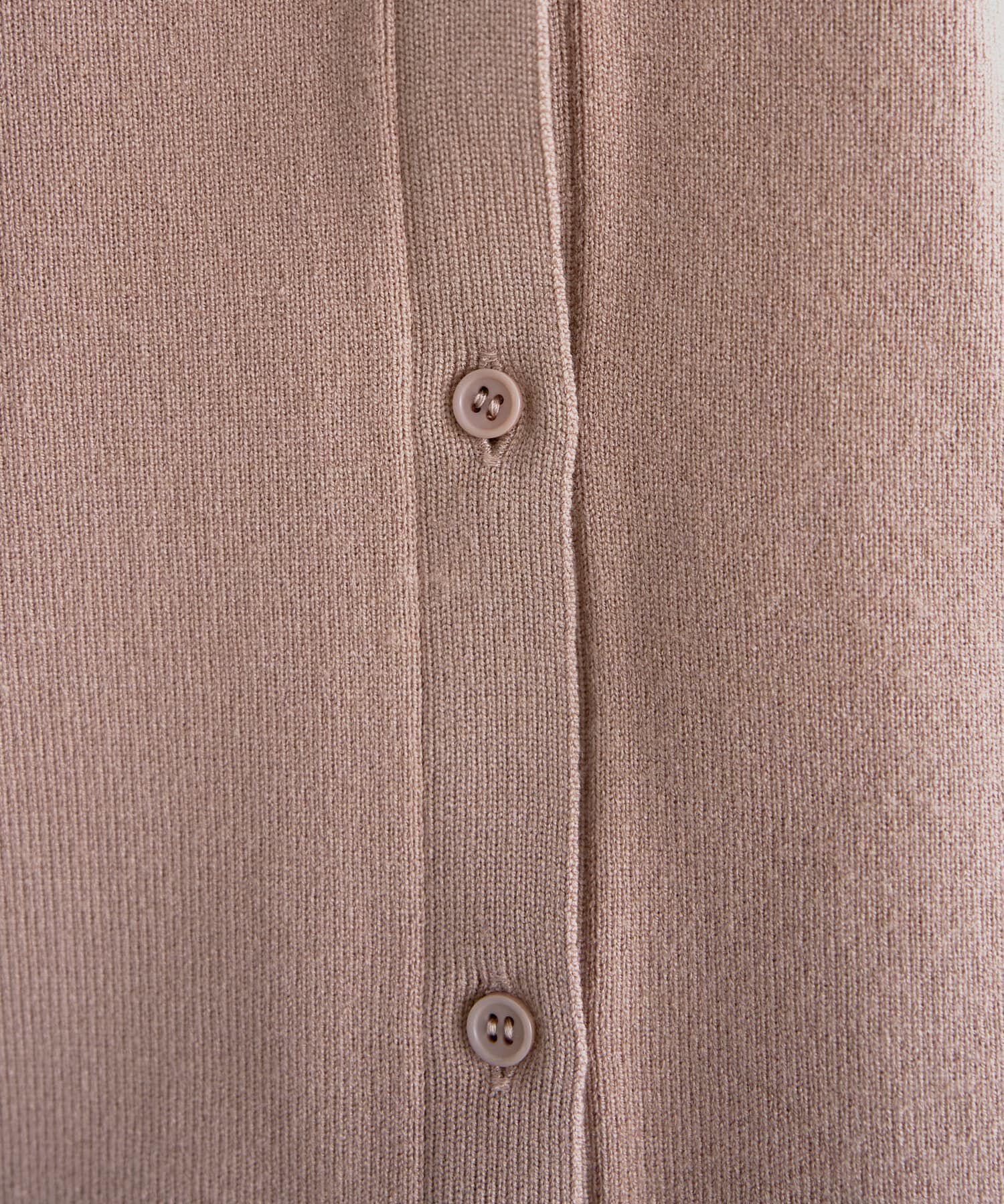 STYLE DELI「しっとりもっちりVネックカーディガンB」|ニット・セーター|