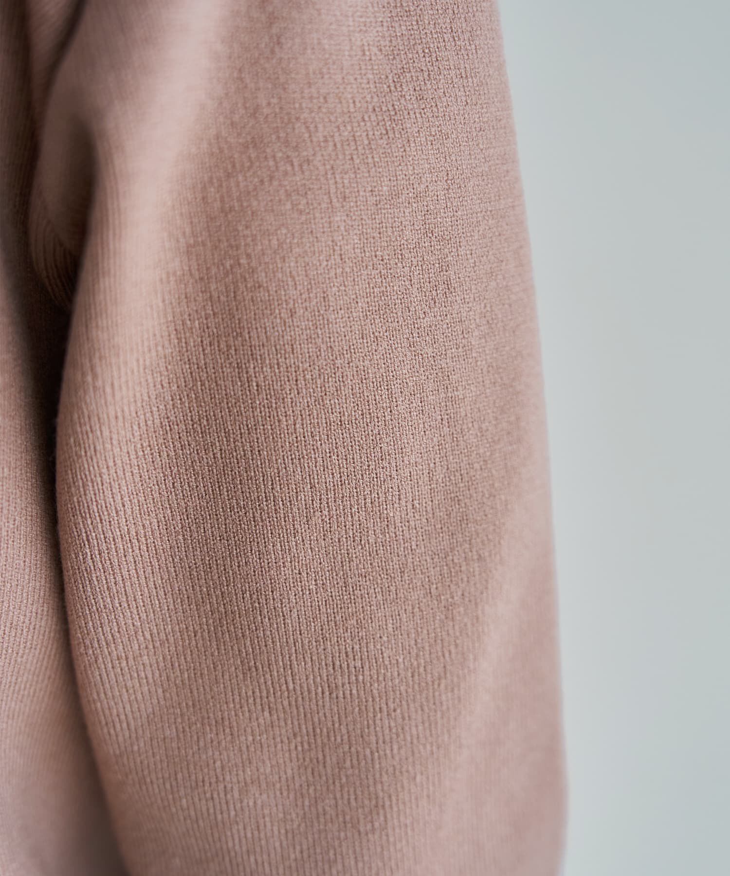 STYLE DELI「しっとりもっちりVネックカーディガンB」|ニット・セーター|