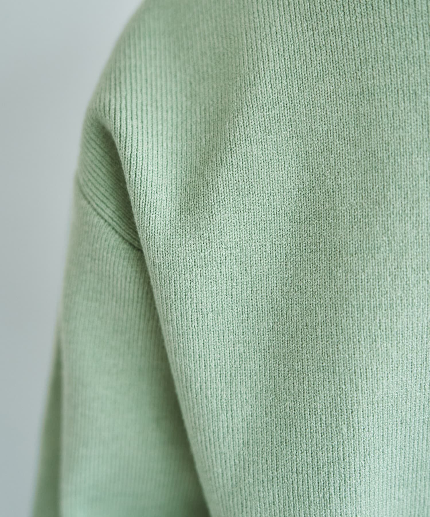 STYLE DELI「しっとりもっちりVネックカーディガンB」|ニット・セーター|