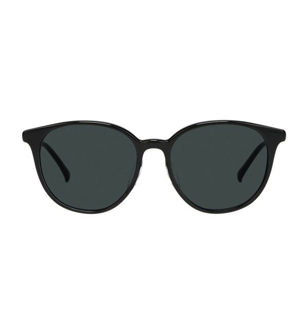  「【WEB限定】ボストン型 サングラス｜クリアフレーム│紫外線対策│Zoff」|サングラス|