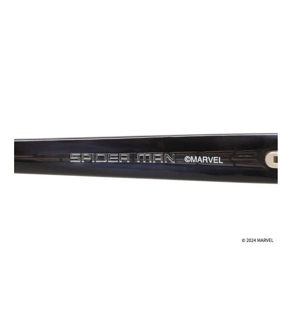  「MARVEL COLLECTION 2024 スパイダーマン | ウェリントン型 メガネ 」|サングラス|