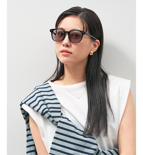  「MARVEL COLLECTION 2024 スパイダーマン | ウェリントン型 メガネ 」|サングラス|