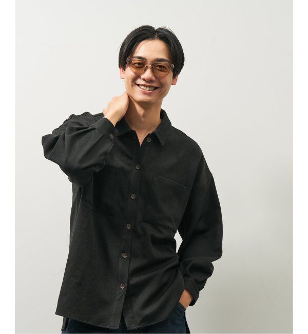  「【WEB限定】 Zoff｜JOURNAL STANDARD relume ウェリントン型 サングラス UVカット ジャーナルスタンダード」|サングラス|