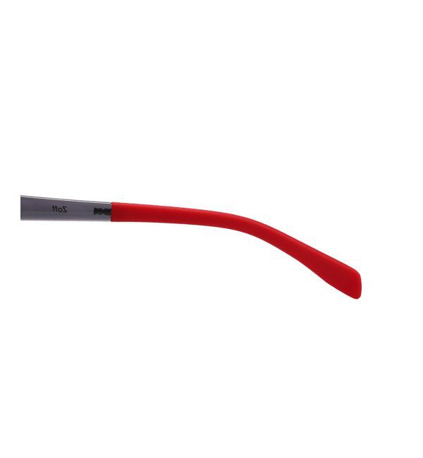  「ウェリントン型 メガネ【SNAP GRIP搭載】 スポーツ 運動用｜ズレ落ち防止｜伊達メガネ  レンズ交換券付」|メガネ|