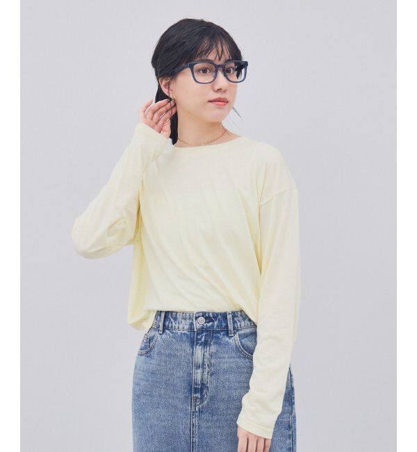  「ウェリントン型 メガネ【SNAP GRIP搭載】 スポーツ 運動用｜ズレ落ち防止｜伊達メガネ  レンズ交換券付」|メガネ|