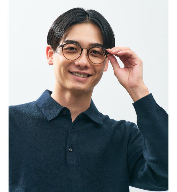  「【WEB限定】Zoff｜UNITED ARROWS 調光サングラス | 紫外線対策 UVカット ユナイテッドアローズ  」|サングラス|