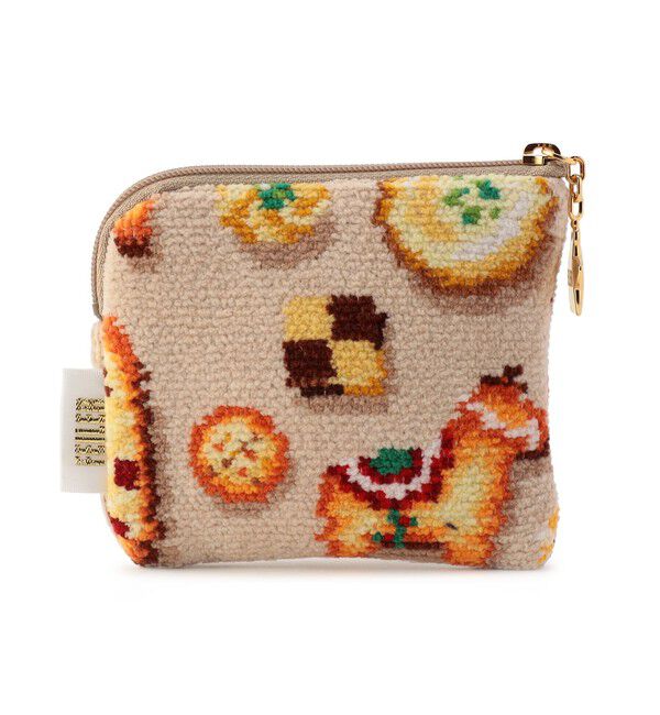 FEILER「フィーカタイム　カードポーチ　FKT-241425」|名刺入れ・カードケース|