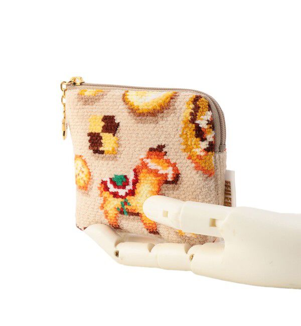 FEILER「フィーカタイム　カードポーチ　FKT-241425」|名刺入れ・カードケース|