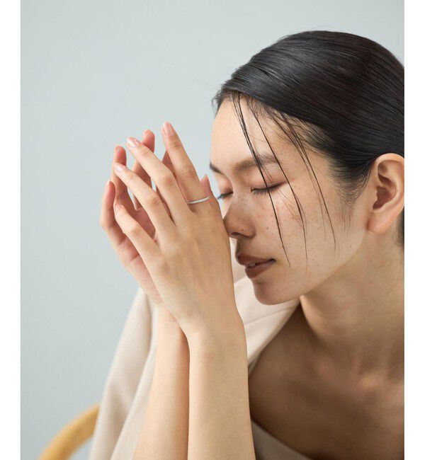 Jouete「リング ジルコニア」|リング|