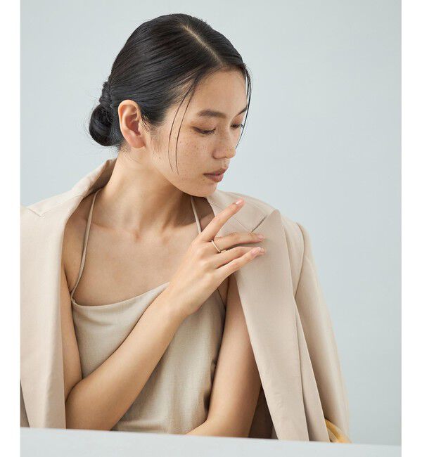 Jouete「リング ジルコニア」|リング|