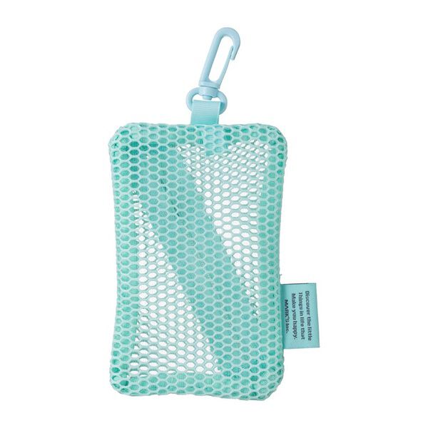  「ミニケース／メッシュコレクション」|ポーチ|