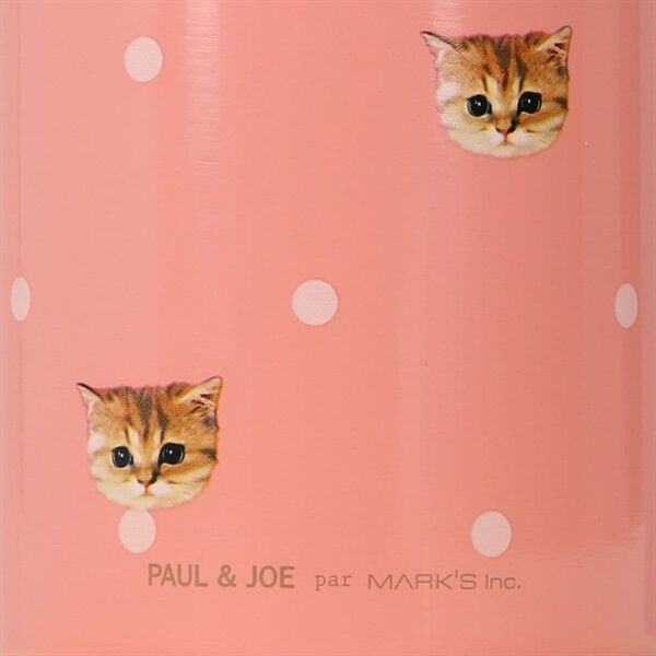 PAUL&JOE「ボトル・３４０ｍｌ／ポール＆ジョー・ブレイクタイム」|食器・キッチングッズ|