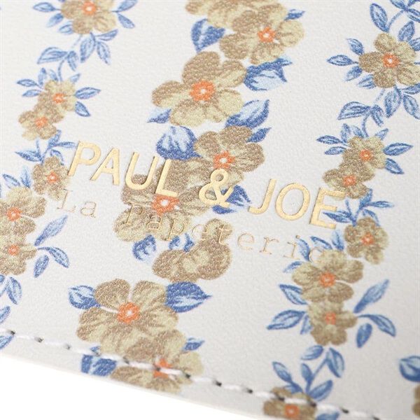 PAUL&JOE「パスケース／ポール＆ジョー」|定期入れ|