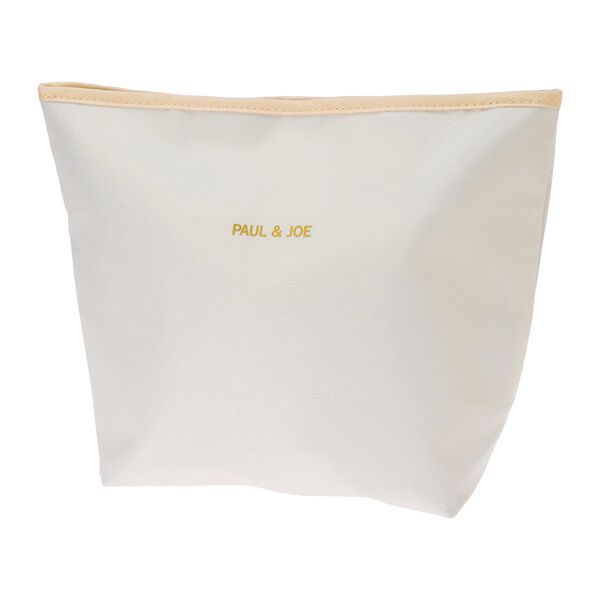 PAUL&JOE「ランチバッグ・リバーシブル／ポール＆ジョー・ブレイクタイム」|食器・キッチングッズ|