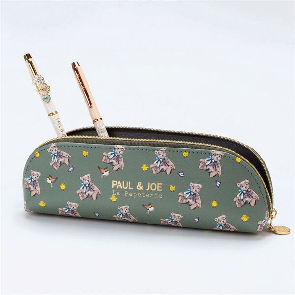 PAUL&JOE「ペンケース・Ｓ２／ポール＆ジョー」|ステーショナリー|