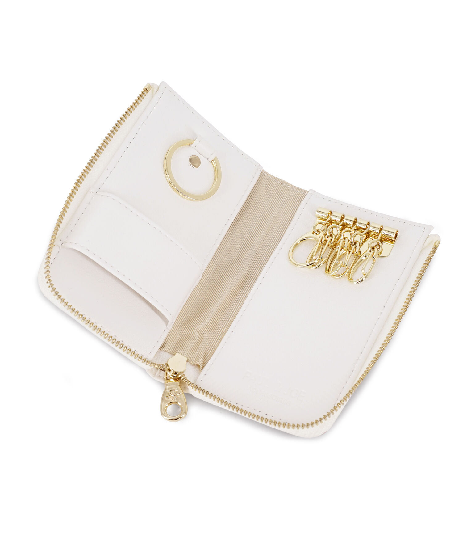 PAUL&JOE「キーケース／ヌネット」|キーケース|