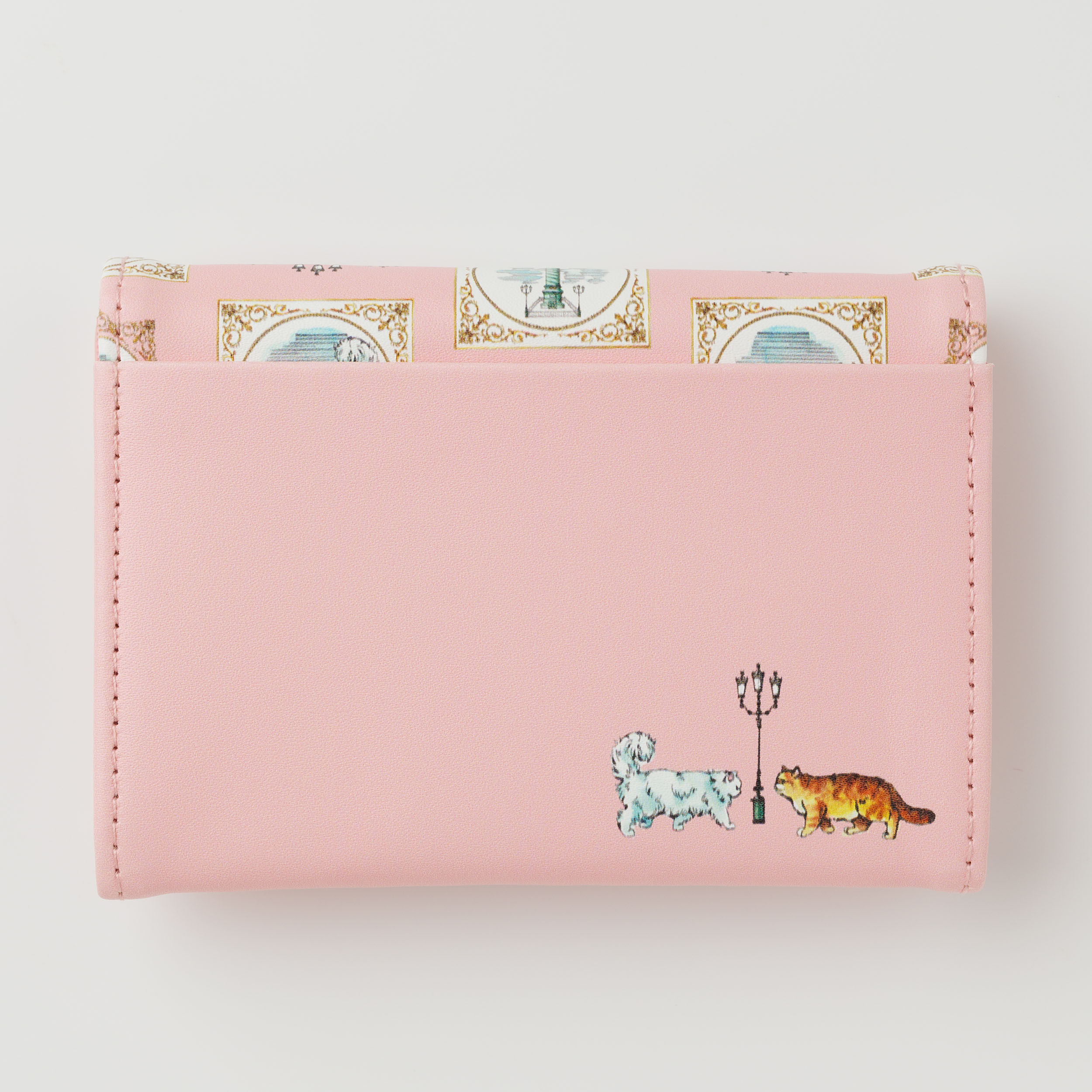 PAUL&JOE「カードケース／ポール＆ジョー」|名刺入れ・カードケース|